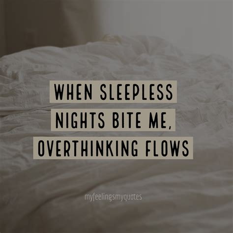 another sleepless night overthinking my life|Overthinking: There are times I wish I could escape my mind.